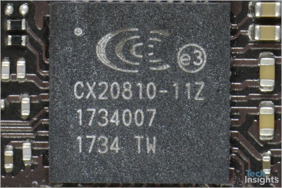 音频集成电路和麦克风