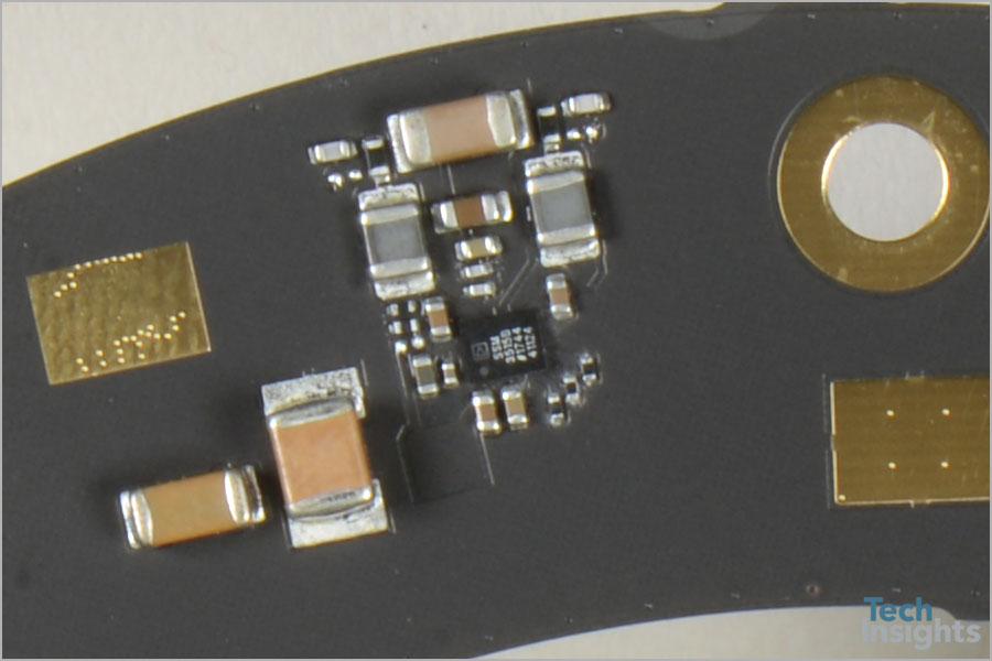 音频集成电路和麦克风