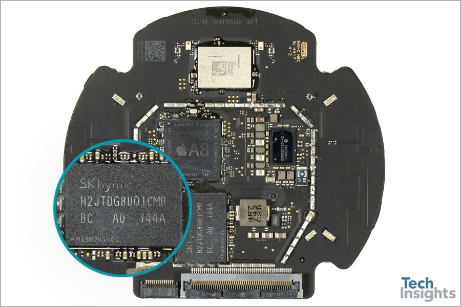 SK海力士H2JTDG8UD1CMR