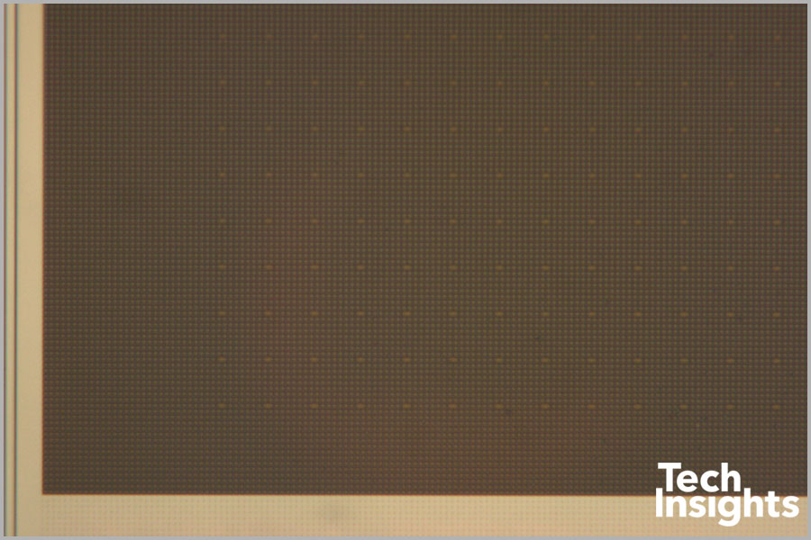 索尼Exmor RS长焦CIS Die