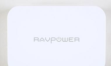 纳维教育在RAVPower RP-PC104-W氮化镓45 W USB C电源充电器内发现