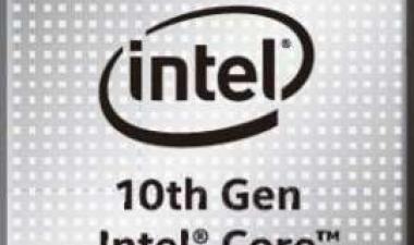 彗星湖为桌面会出现在2月2020? Intel CPU roadmap