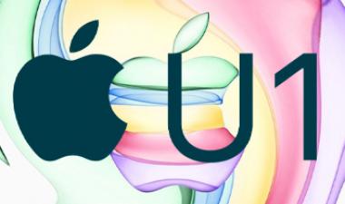 苹果U1-延迟芯片及其可能性克ydF4y2Ba