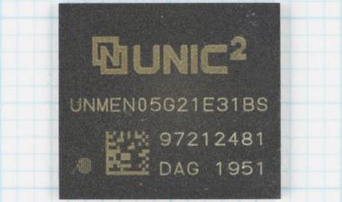 YMTC是中国第一个大规模3 d NAND闪存芯片生产商