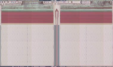 快速查看三星3 d V-NAND 128 l (136 t)