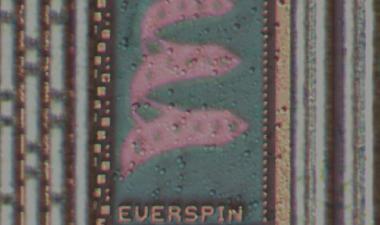 世界上第一个1 GB 28 NM STT-MRAM产品 -  By Everspin