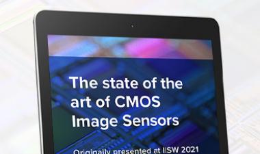 电子书：CMOS图像传感器的最新发展趋势