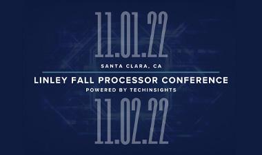 2022年Linley Fall处理器会议