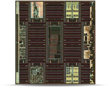 英特尔/美光64L三维NAND分析
