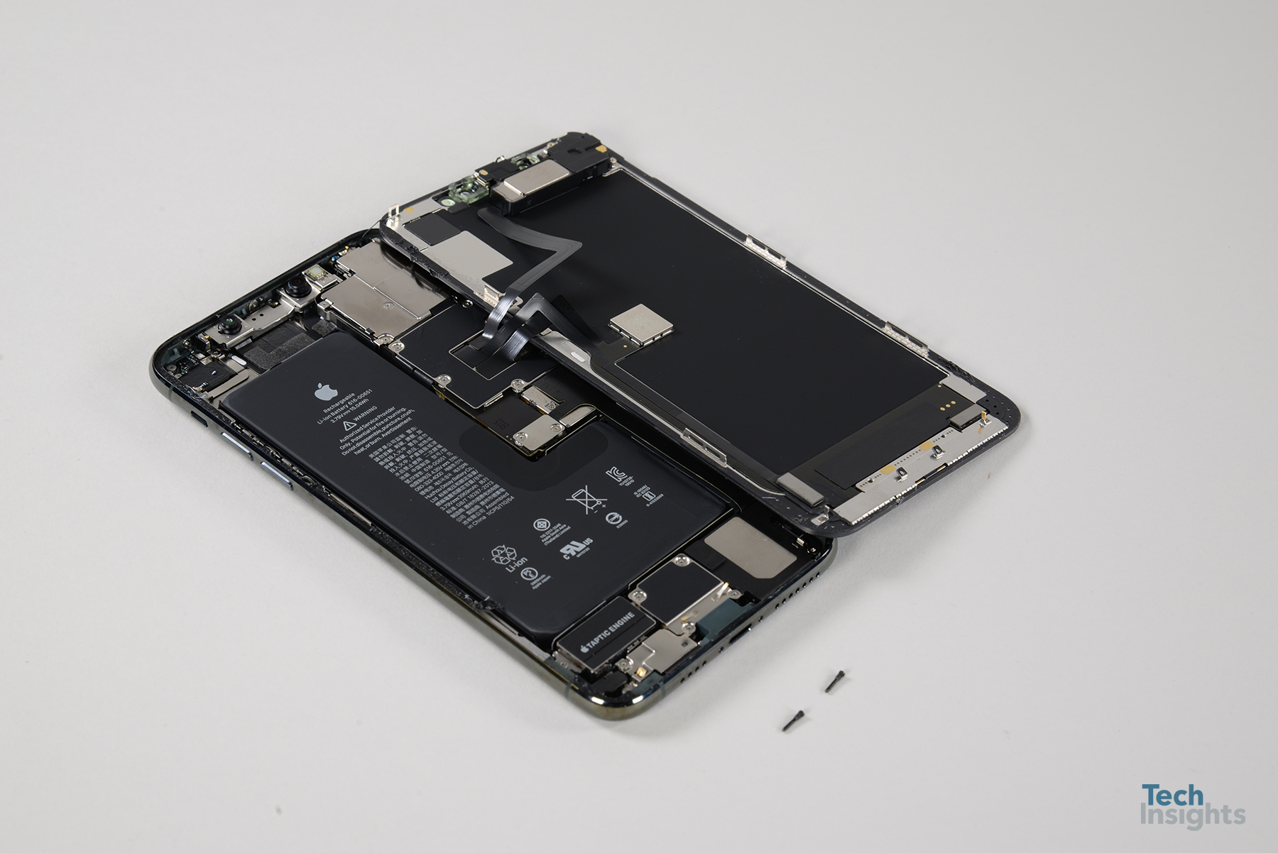 苹果iPhone 11 Pro Max拆卸