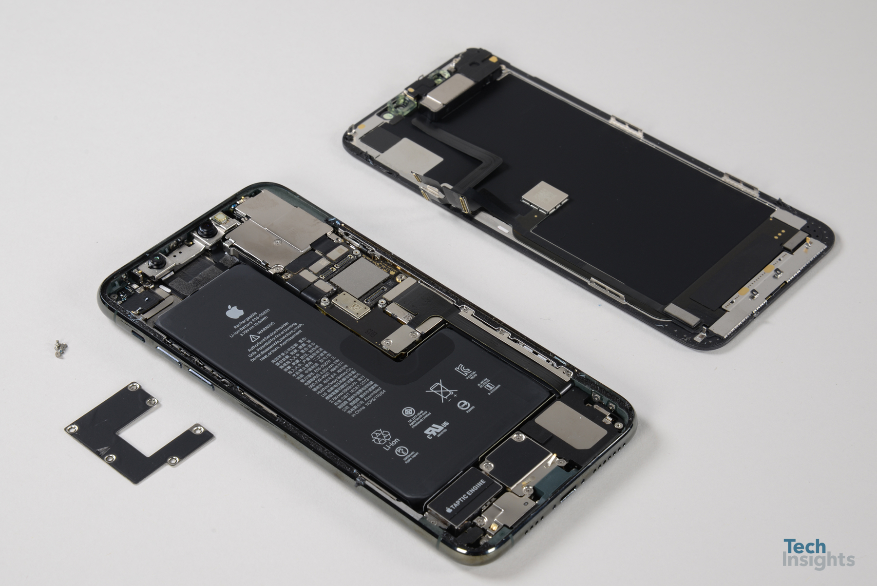 苹果iPhone 11 Pro Max拆卸
