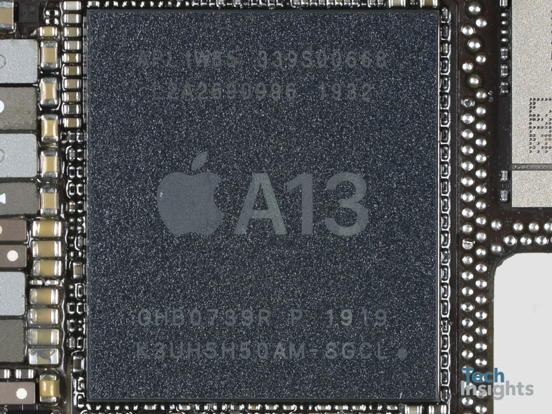 苹果A13仿生