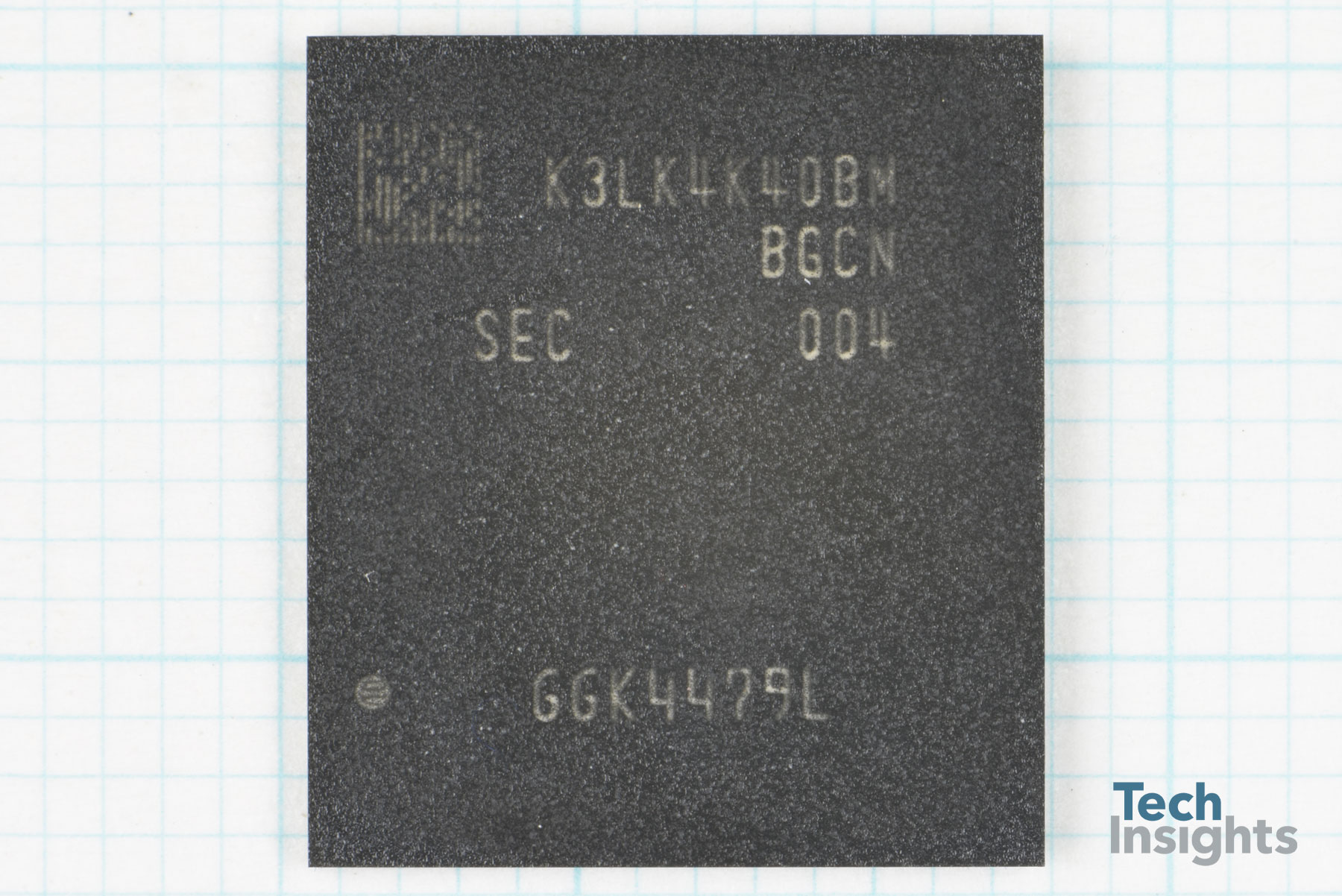 Samsung 12 GB K3LK4K40BM-BGCN