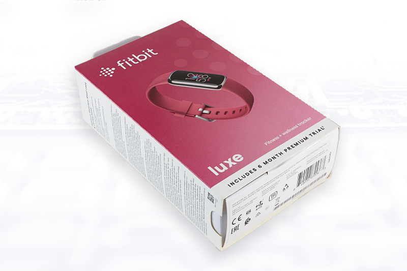 Fitbit奢华健身手环