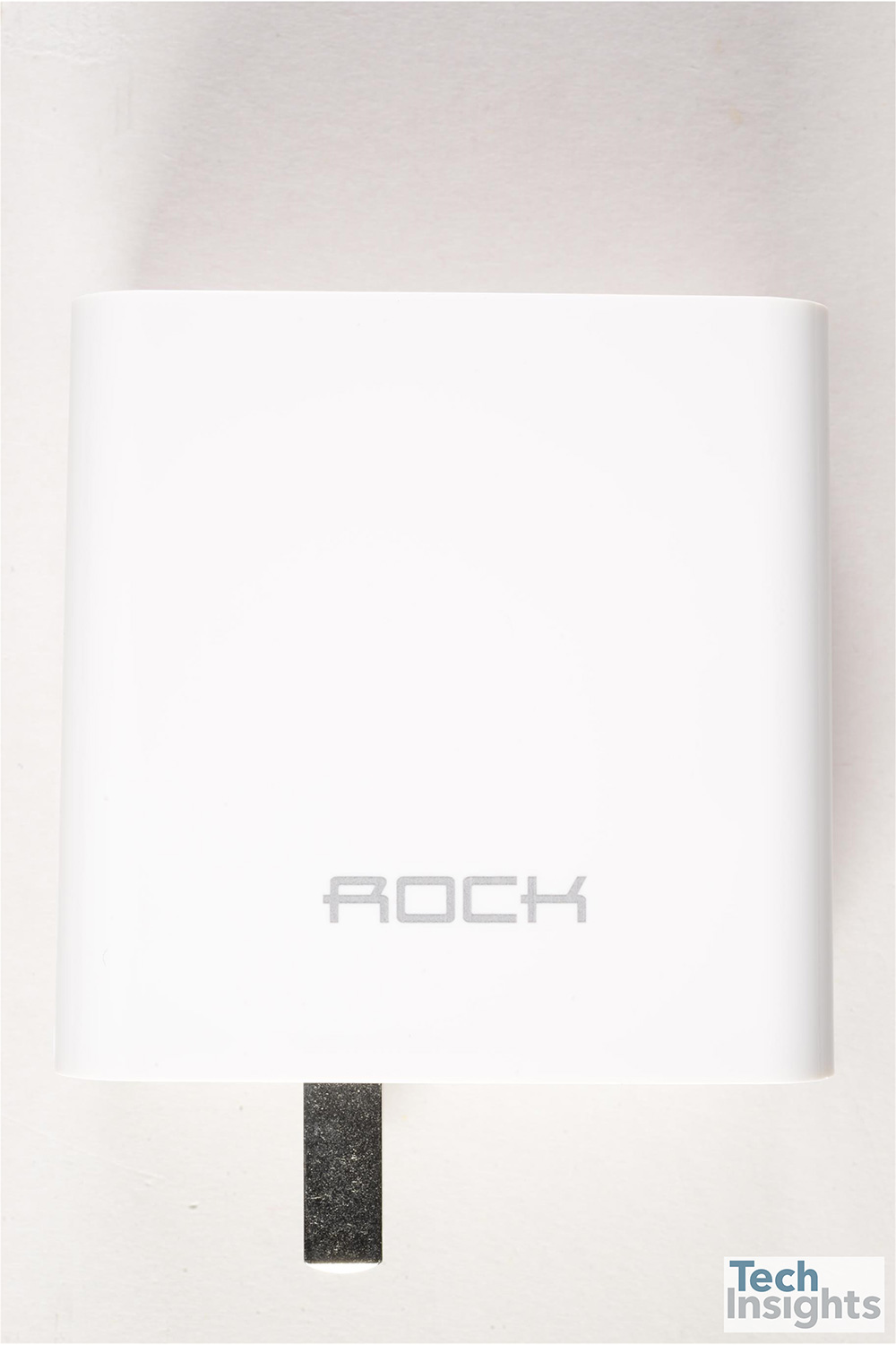 图1 Rock RH-PD65W 65 W USB-C壁式充电器-正面