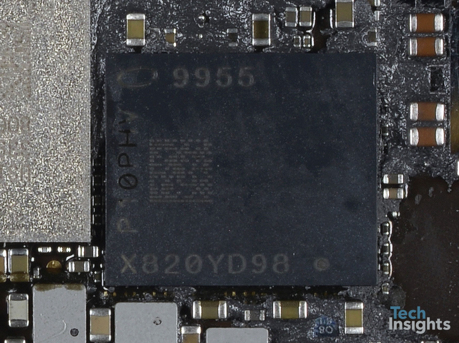 Intel PMB9955基带处理器