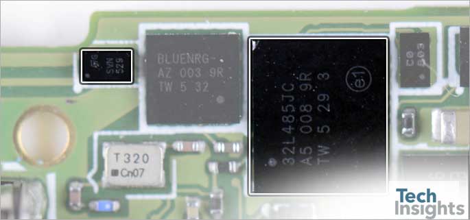 意法半导体Fitbit阿尔塔