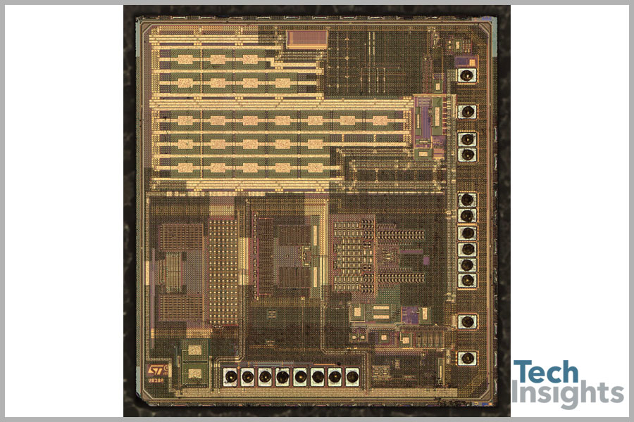 STMicroelectronics LPS33HW防水MEMS压力传感器