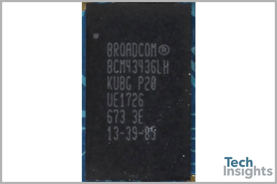 Broadcom BCM43436无线combo SoC