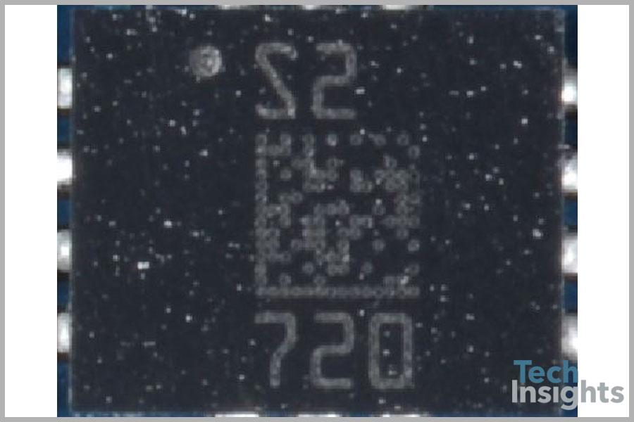 STMicroelectronics LSM6DS2惯性模块