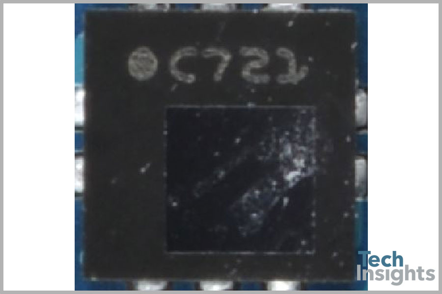 STMicroelectronics LPS22H压力传感器