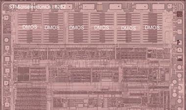 STMicroelectronics BCD技术的演变