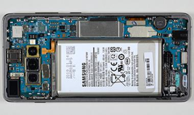 三星Galaxy S10+ Teardown