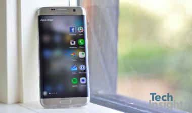 三星Galaxy S7边拆卸