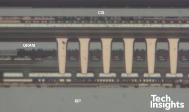 索尼推出首款三层960fps带三明治堆叠DRAM的相机