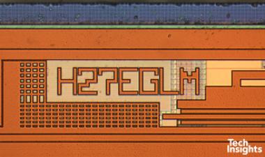 SK海力士72L 3D NAND Analysis