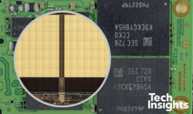 三星3 d V-NAND 64 l