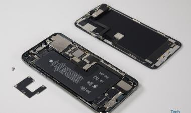 Apple iPhone 11 Pro Teardowns看起来鼓励Stmicro和Sony