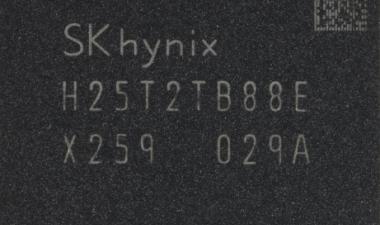 SK Hynix 128L 3D PUC NAND