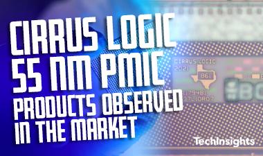 Cirrus Logic 55纳米PMIC