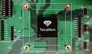 TetraMem吹捧内存国防后勤局
