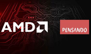 AMD推出Pensando Buy dpu