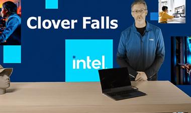 英特尔GNA引擎增加视觉