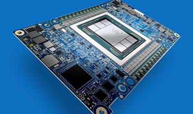 Habana Gaudi2三元组的性能