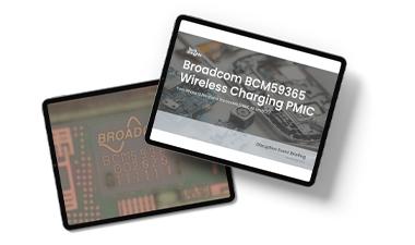 Broadcom BCM59365无线充电PMIC