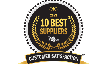 2023年十佳半导体设备供应商排名