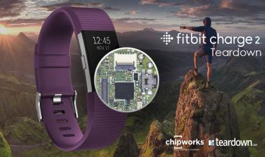 Fitbit Charge 2拆除