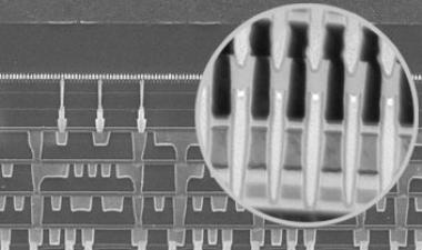 英特尔3D XPointMemory Die Removed from Intel Optane™ PCM (Phase Change Memory)